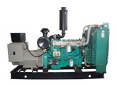 200kw玉柴發(fā)電機(jī)組