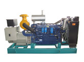 200KW斯太爾發(fā)電機(jī)組