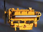 12V135系列電站用柴油機(jī)